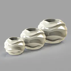 vase for silicone mold