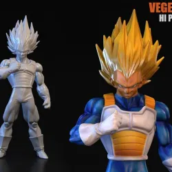 VEGETA SS