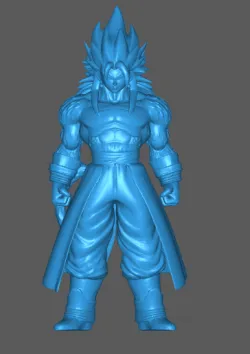 vegetto xeno ss4
