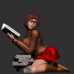 VERA / VELMA DINKLEY V2