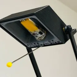 Very Famous Italian Lamp