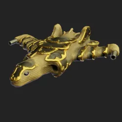 Viper-Class Soulbuilder Jetfighter