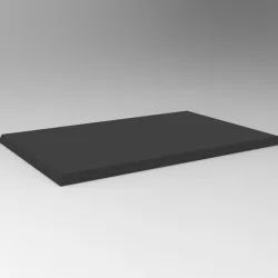 Warmaster Large Size Base 60x40x2mm
