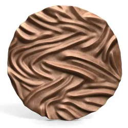 Wave panel deco CNC
