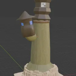 Wizard Tower- updated