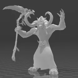 World of Warcraft Warlock