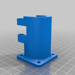 X5SA Bed Leveling Hat/Z-Sync Tensioner