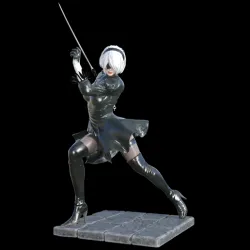 YoRHa No2 Type B Nier Automata