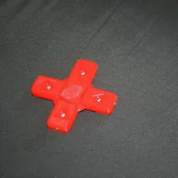 YouTube Play bouton Spinner