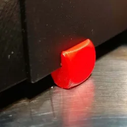Zonestar Z6F Riser Foot