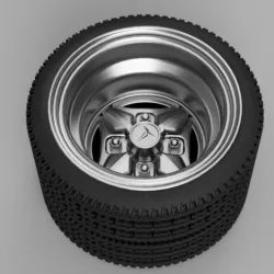 1/24Scale WideTire&WheelSeries TypeGT Set