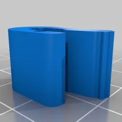 1.75 FILAMENT CLIP -3DPO SPOOL
