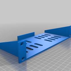 ds108gp 10 inch rack 3d | Page 1 | STLFinder