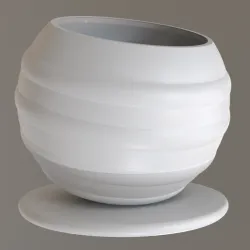 2 vases design - 2 designs de vasos