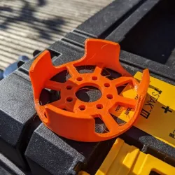 20mm conduit box drill guide