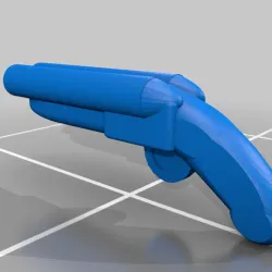 28mm Pistols