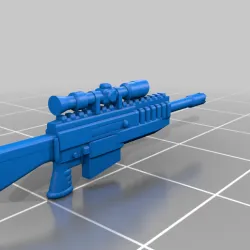 28mm rifles