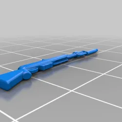 28mm Soviet rifles