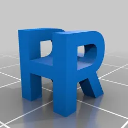 3d RH