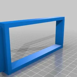 (3D Slash) brace