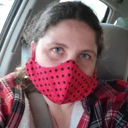 4 Layer Cotton Face Mask - for laser, cricut, or hand cutting