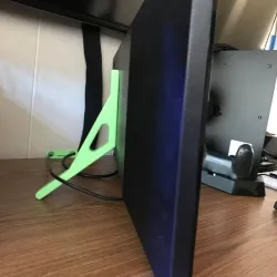 Acer 100mm mount kick stand