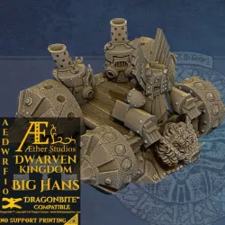 AEDWRF10 - Big Hans
