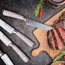 Aged Prime Beef of the Knife Protecting Society