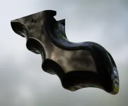 AIR SOFT dragon Ar grip
