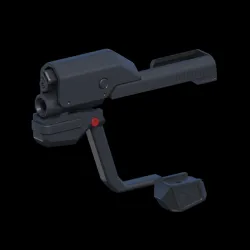Airsoft AAP-01 Halo M6 Pistol conversion kit aap01