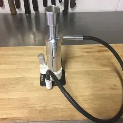 Aladdin Smoker accesori holder