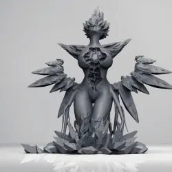 Alcina Dimitescu Trophy