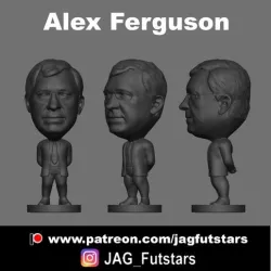 Alex Ferguson - Soccer STL