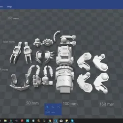 Alternative Killacan (easier print)