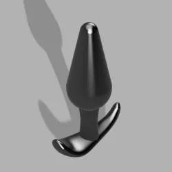 Anal Plug 125*80*40