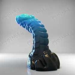 Anal/Vaginal Dildo - The Dragon-Horse, Eponedon