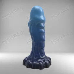 Anal/Vaginal Dildo - The Storm Dragon, Zomok