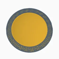 Ancient Greek shield for Playmobil