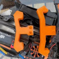 Arrma Typhon 6S V4/V5 Shock Tower Protection