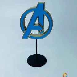 Avengers logo
