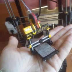 baby prusa i3