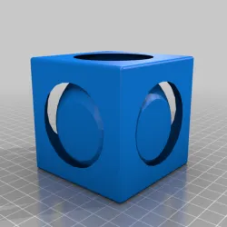 Ball in Cube