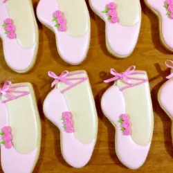 Ballet Cookie Cutter