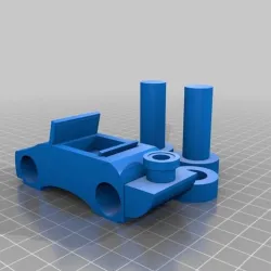 Balloon Powered Car