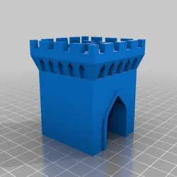 basic castle