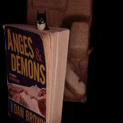 Batman bookmark