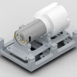 Berd Air Float Mount