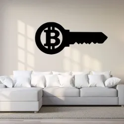 BITCOIN KEY