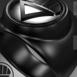 black lantern ring