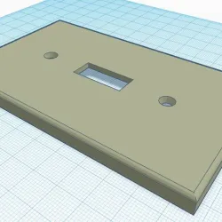 Switch blank 3D Models | Page 1 | STLFinder